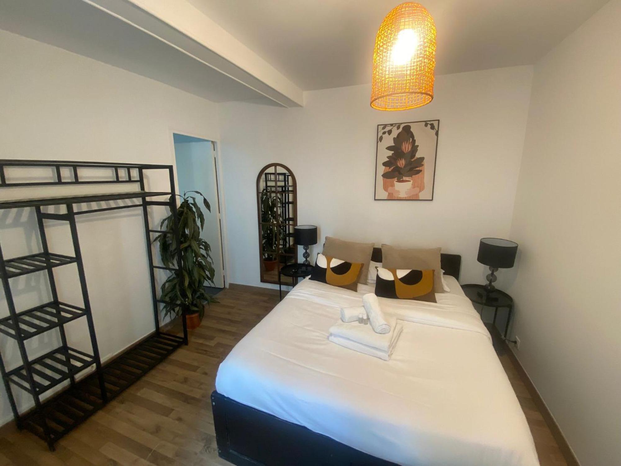 Апартаменты Jolie 2 Pieces Metro Voltaire - Paris 11 - 2P - Flat-Guest Экстерьер фото